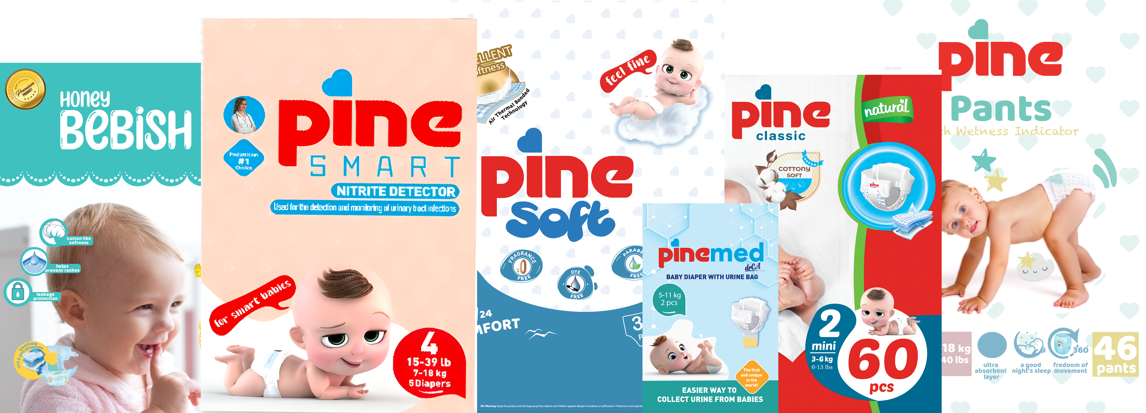 Pine Products